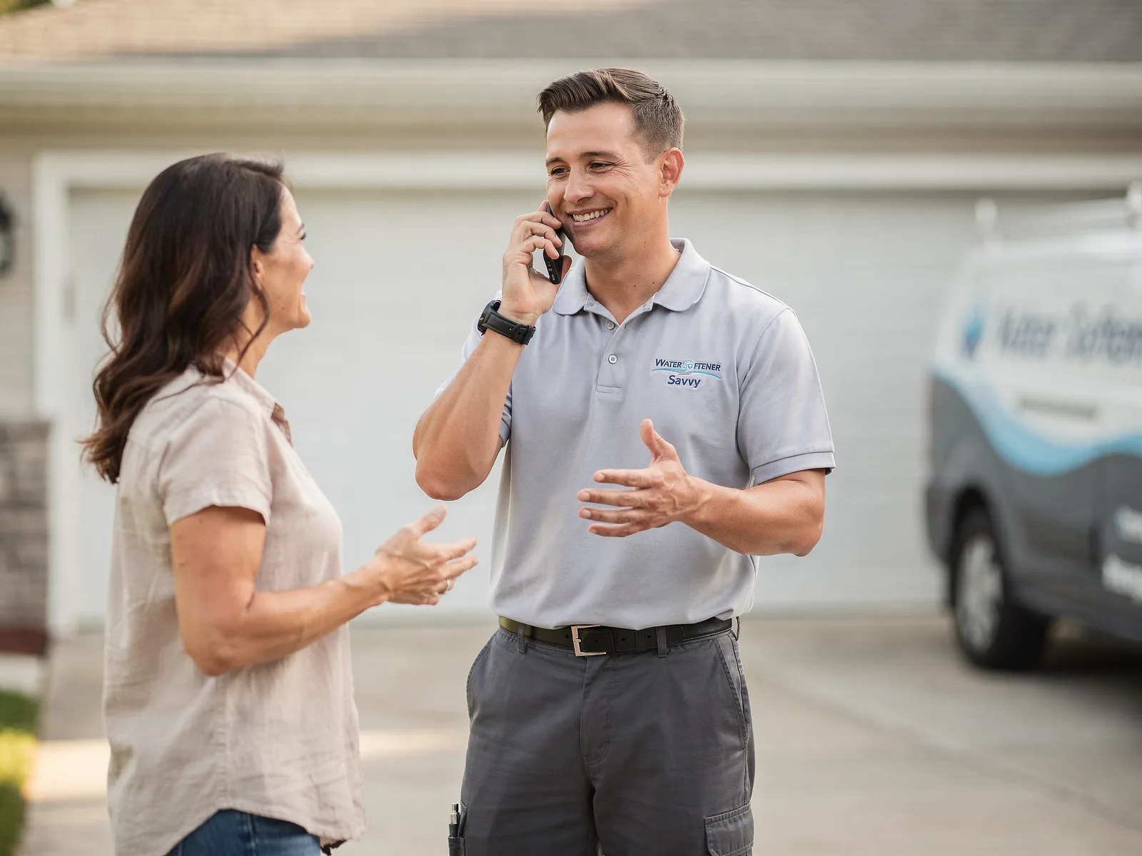 Water Softener Installation Hull, IA FAQs